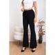 thumbnail image 1 of Pantalon Calza Mujer Flare Lanilla Tiro Alto Full Elasticado 5050, 1 of 4