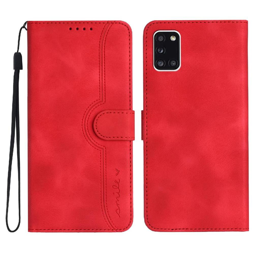 Funda Foxdock Para Samsung Galaxy A31 -diseño Elegante,ideal Para Hombres Y Mujeres