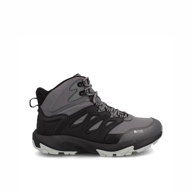 Botín Outdoor Hombre Weinbrenner X-Hiker Wild Hi Wild Gris