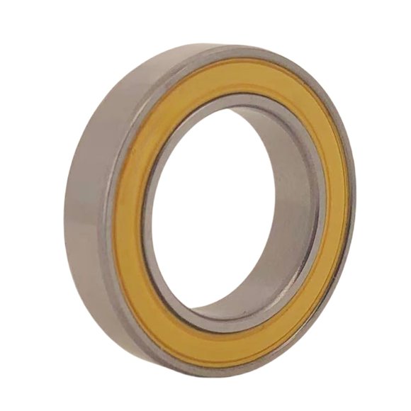 Rodamiento HMMBW 6802-2RS ABEC-3 Cerámico Híbrido 15x24x5 mm
