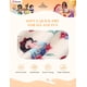 thumbnail image 5 of Disney Princesa Blancanieves Buzo de Playa con Cierre para Niñas Amarillo 4-5 Años, 5 of 7