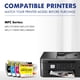 thumbnail image 2 of Cartuchos de tinta Cool Toner LC401XL, paquete de 4, alto rendimiento, 2 of 8