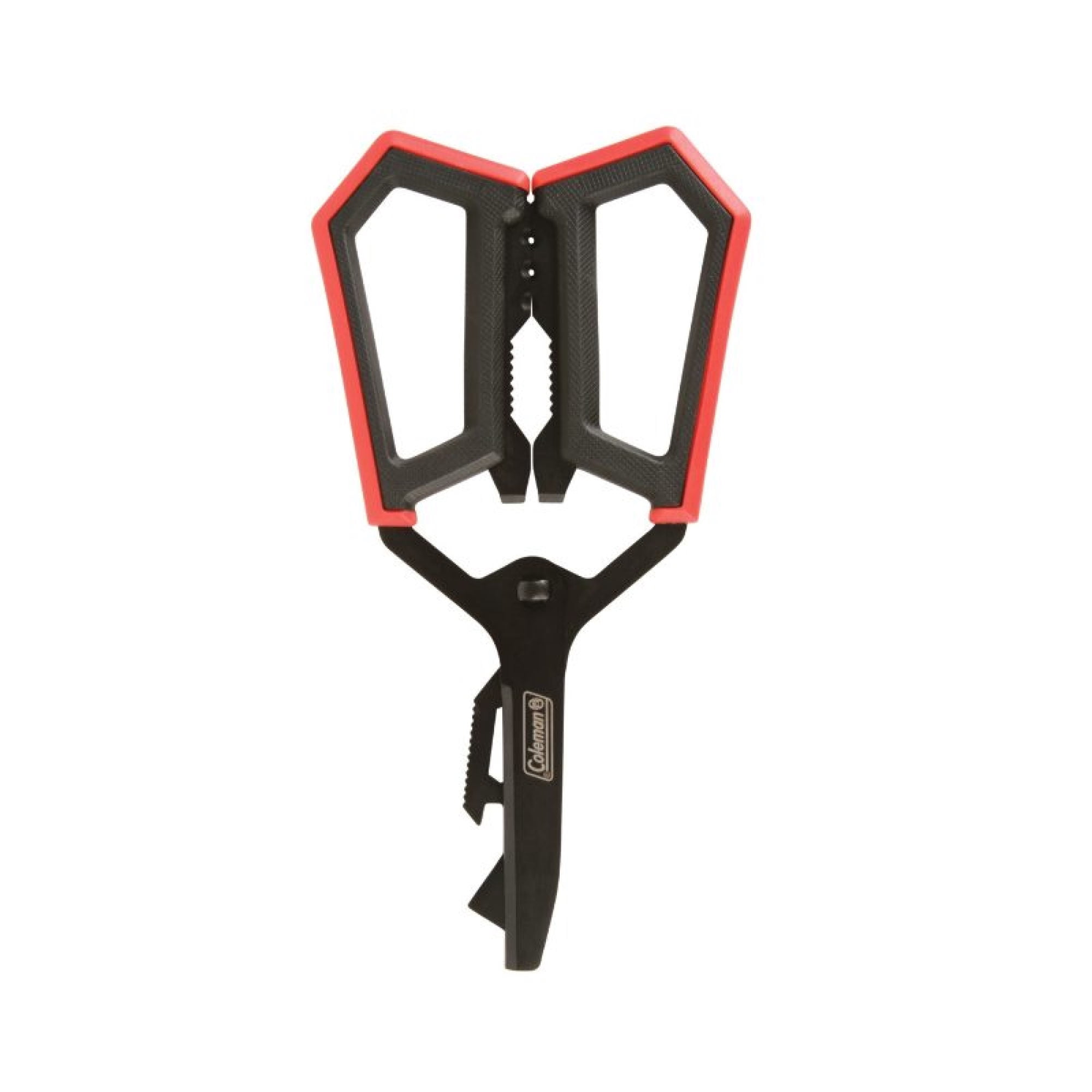 Accesorio Camping Tijeras Multi Herramienta 12 en 1