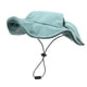thumbnail image 4 of Sombrero Para Mascotas Pana Transpirable Con Orificios Para Las Orejas Sombrero Para Perros Para Viajes Al Aire Libre Verano M Verde, 4 of 5