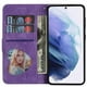 thumbnail image 2 of Funda para FOXDOCK Elegante funda Samsung Galaxy S23 Glitter con cremallera-Ideal para el uso diario, 2 of 5