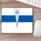 thumbnail image 2 of Mouse pad Futbol M136 24x20 cm x 3 mm Neopreno ANHIZ, 2 of 2