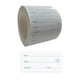 thumbnail image 3 of Etiquetas de almacenamiento de alimentos para hogar y restaurantes, sin restos de comida, diseño moderno, contenedores transparentes fuente azul, 3 of 5
