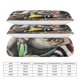 thumbnail image 2 of Sir Crocodile Bed Duvet Cover Funny Anime Cartoon Bedding Se Lightweight3 Piece Comforter Se, cases, 2 of 5