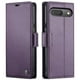 thumbnail image 5 of CaseMe tipo cartera Google Pixel 9 con cierre magnético, RFID, tarjetero, soporte, carga inalámbrica, 5 of 5