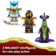 thumbnail image 3 of LEGO NINJAGO Cole Misión Mech 71854 Juguete de Construcción, 3 of 3