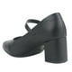 thumbnail image 4 of Zapato Comfortflex Mujer 2454323 Negro Casual, 4 of 5