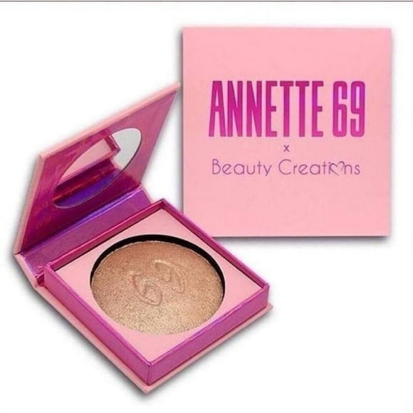 Iluminador Para Rostro Anette 69