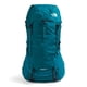 thumbnail image 1 of Mochila The North Face Terra 55 Mujer Azul Musgo/Zafiro Pizarra Mediana/Larga, 1 of 3
