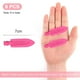 thumbnail image 2 of Pinzas para el cabello que no se doblan - Pinzas para el cabello que no se arrugan Pinzas para peinar con pico de pato, 2 of 5