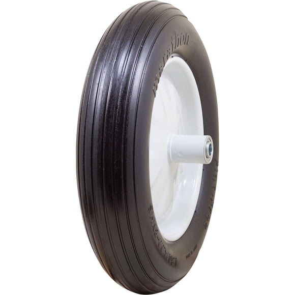 Neumático para carretilla Marathon Flat Free 4.80/4.00-8 15.5 cm