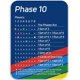 thumbnail image 1 of Juego de cartas Scoreboard LZC LADYS GIFT 2025 Phase 10 con clavijas, 1 of 7