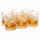 thumbnail image 1 of Pack 6 Vasos Elegante De 300ml Para Whisky, Escoces O Ron, 1 of 7