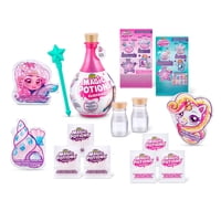 Ansaldo - Slime Sorpresa Potions Oosh Zuru - Rosado