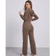 thumbnail image 5 of Set Urban Mujer Invierno Palazzo Gorro Estilo Moderno - ZL042, 5 of 5