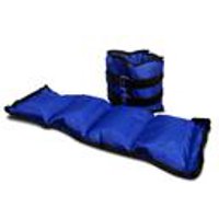 Genérico - Peso Tobillo - Muñeca Par 2 Kg