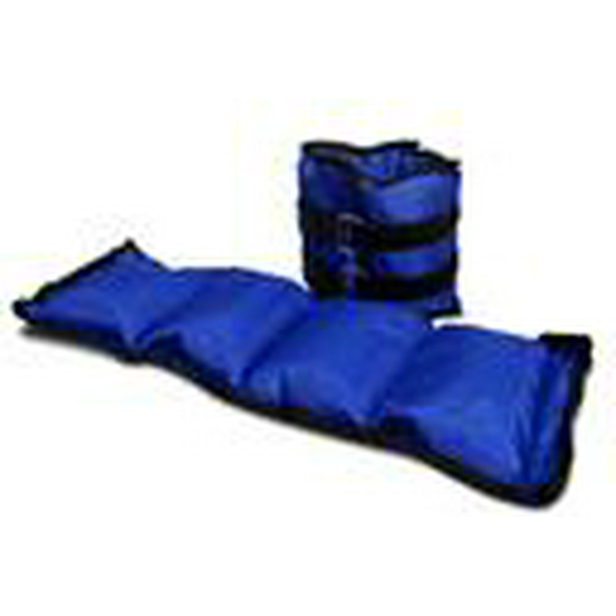 Genérico - Peso Tobillo - Muñeca Par 2 Kg