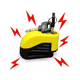 thumbnail image 3 of Candado Freno de Disco Moto con Alarma Antirrobo, 3 of 3