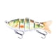 thumbnail image 2 of Se?uelo Para Pesca De Lubina Wobbler Con Anzuelos Triples, Se?uelo Artificial Multiarticulado Para Exteriores, Estilo D, 2 of 5