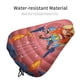 thumbnail image 4 of Sam Bigotes Funda de Asiento de Bicicleta Impermeable, Cojín Elástico Suave, Protector contra Lluvia, Polvo y UV, 4 of 6