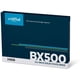 thumbnail image 4 of Unidad De Estado Solido Disco Duro Solido SSD Sata 240GB BX500 Crucial, 4 of 4