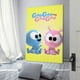 thumbnail image 3 of Cuadro Decorativo Desmarcar Bebés Divertidos GooGoo & GaaGaa 40x60 cm, 3 of 6