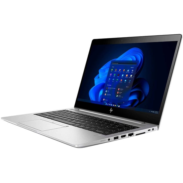NOTEBOOK HP CORE I7 8 GB DE RAM Y DISCO SOLIDO ELITEBOOK | Lider