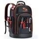 thumbnail image 1 of Mochila de herramientas Golkcurx Heavy Duty 1680D para electricista, 1 of 7