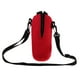 thumbnail image 1 of 750ml Sports Water Bottle Holder Sleeve Bag Neoprene Carry Pouch Case Red, 1 of 3