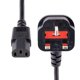 thumbnail image 4 of Cable de alimentación StarTech.com PXT101UK 1,8 m 10 A 250 V negro, 4 of 4