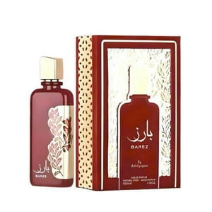 Genérico - Perfume Ard Al Zaafaran Barez Eau De Parfum Para Mujer, 100 Ml