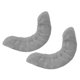 thumbnail image 3 of Patines Blade Cover Jacket Soaker Guard Para Patinaje Artístico Sobre Hielo Gris M, 3 of 5