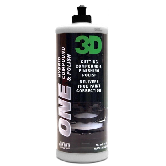 Pulimento y Polish 3D One Hybrid - 1lts