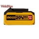 thumbnail image 2 of Batería Ingco Industrial Litio-ion P20s 4ah 20v, 2 of 3
