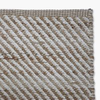 Form Design - Alfombra Tibet 170X240 Natural