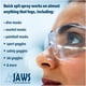 thumbnail image 3 of Spray antivaho JAWS Premium Quick Spit de 30 ml para gafas, 3 of 9