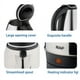 thumbnail image 2 of Hervidor Electrico De Agua Caliente 2l Raf 1500w Tetera, 2 of 3