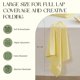 thumbnail image 3 of Paquete de 12 servilletas de tela IVY HERITAGE 46 cm Amarillo, 3 of 7