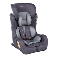 Bbqool - Silla De Auto Butaca Safe Isofix Grey