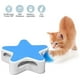 thumbnail image 2 of Juguete Interactivo Para Gatos Pluma Giratoria Mascotas, 2 of 5