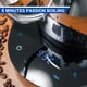 thumbnail image 3 of Hervidor eléctrico Bonavita Cosmopolitan 1,0 L 1200 W de acero inoxidable, 3 of 7
