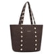 thumbnail image 1 of Cartera Gran Capacidad Estela Café Calu, 1 of 6