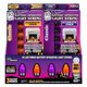 thumbnail image 1 of Cadena de luces Magic Seasons naranja/violeta, 23 cm, preiluminadas (12), 1 of 1