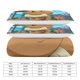 thumbnail image 2 of Eevee Eeveelution 3-Piece Bedding Set Soft Warm And Comfortable Soft Bed Set for Bedroom, 2 of 5