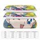 thumbnail image 3 of Sailor Moon Bedding Sets Ultra Soft Skin-Friendly Duvet Cover 3 Piece, Cute Comforter Cover Bed Set for Boys Girls Kids, 3 of 5