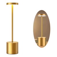 Genérica - Lámpara De Mesa Recargable, Lámpara Inalámbrica Lampara Led
